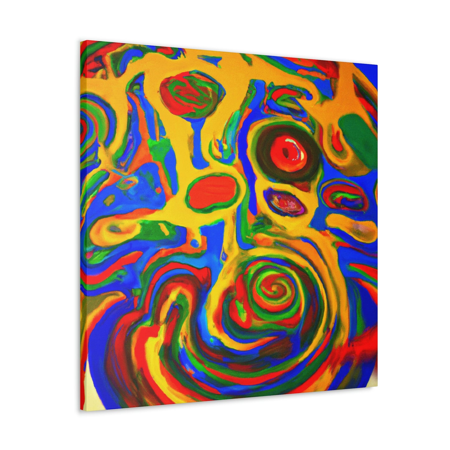 Rembrandt van Rijn - canvas