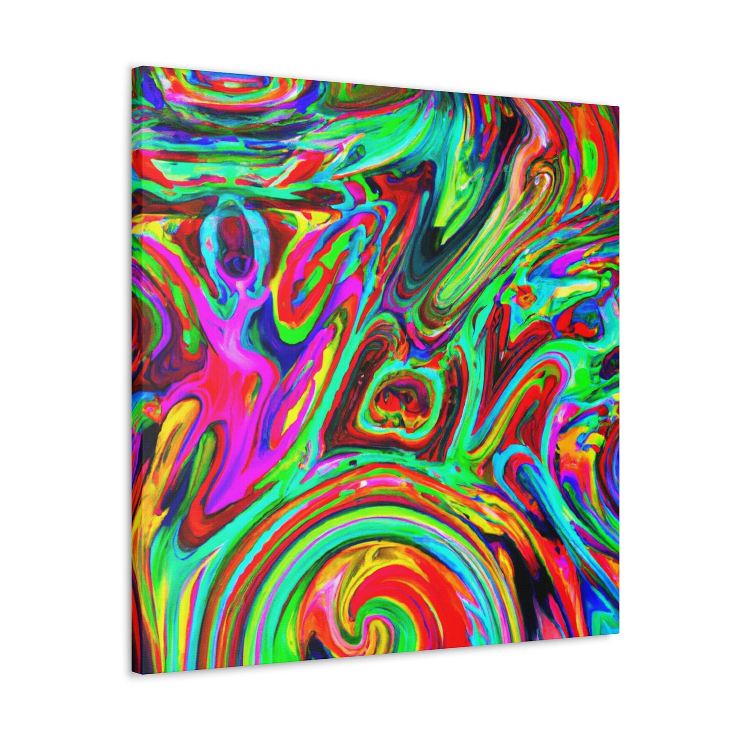 Rembrandt van Rijn - canvas