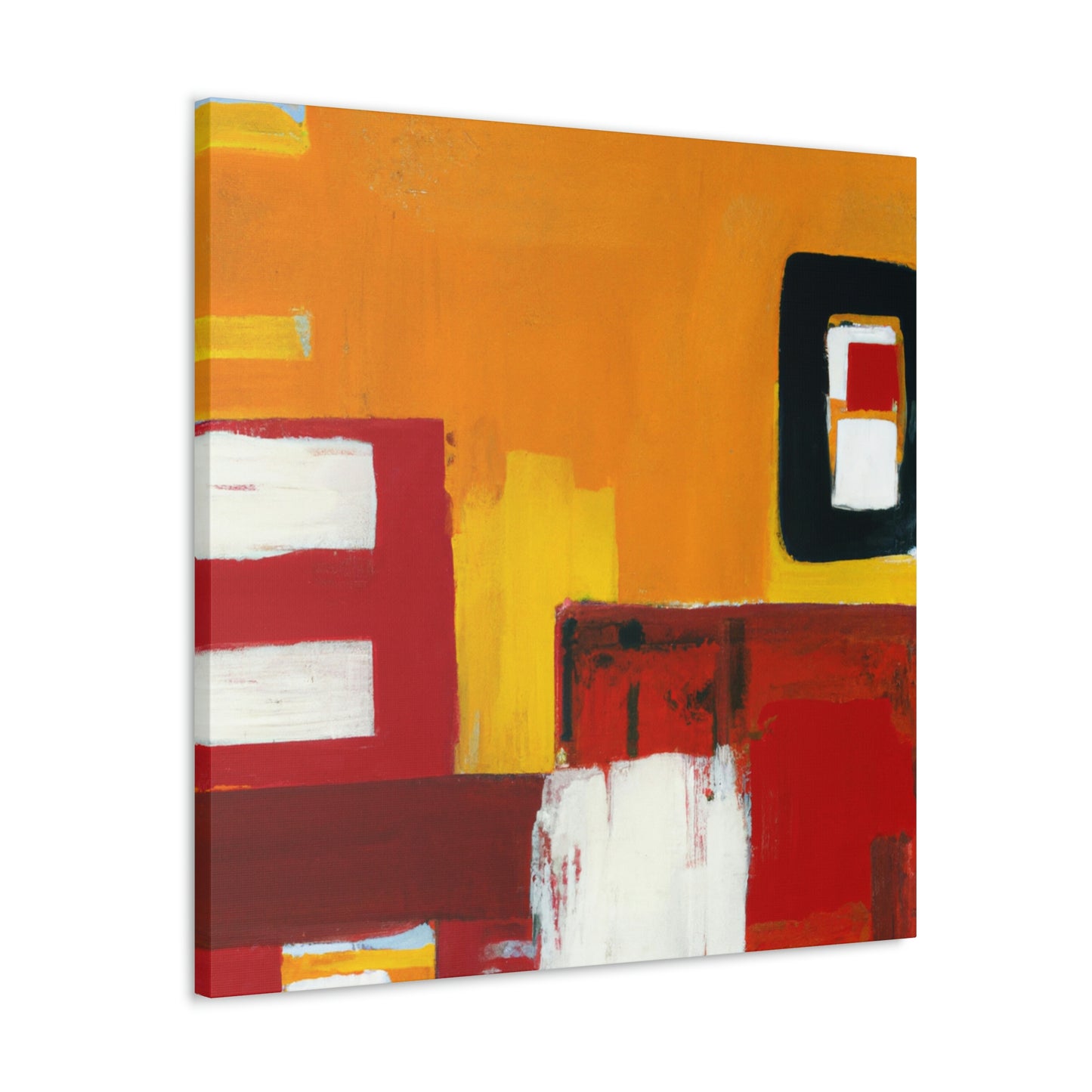 Rembrandt van Rijn - canvas