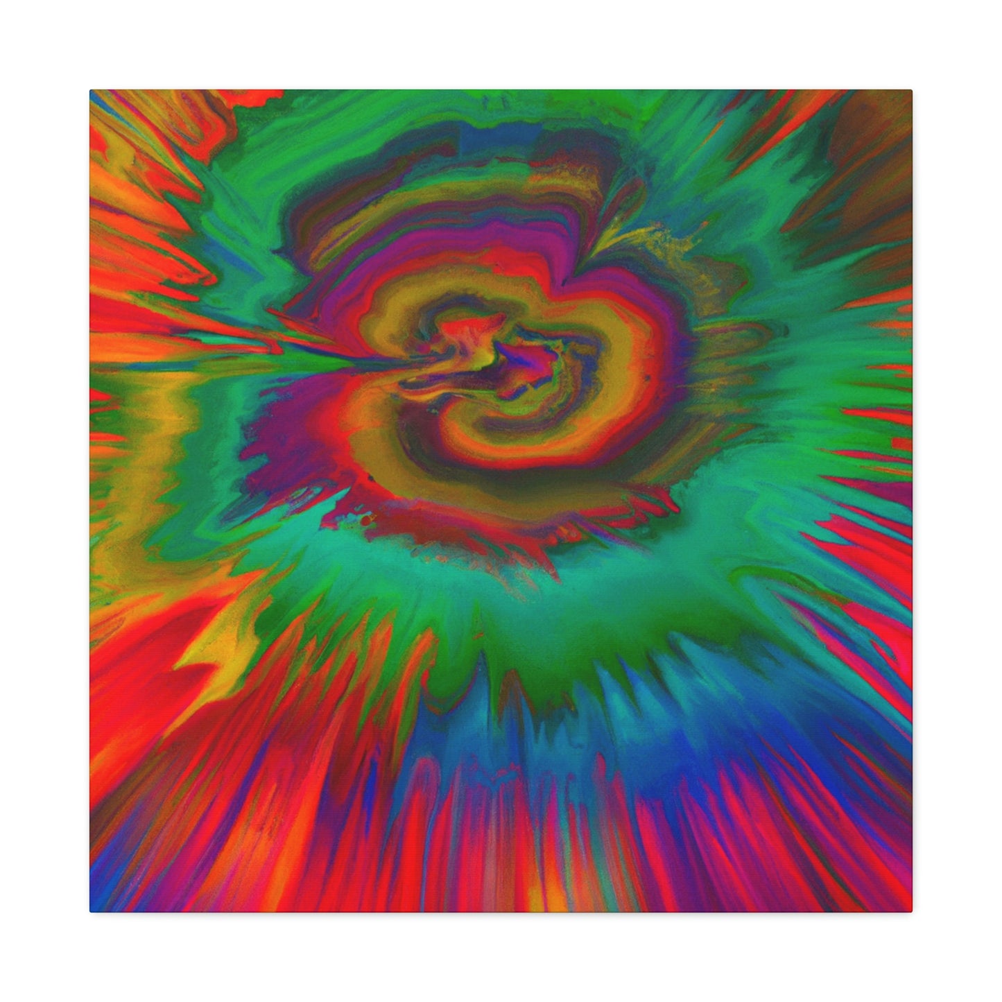 Bartolomeo Borlone da Trento - canvas