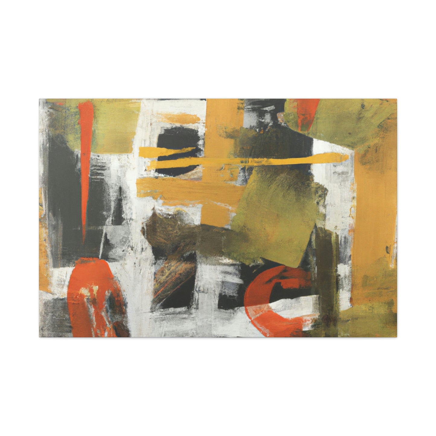 Rembrandt van Rijn - canvas