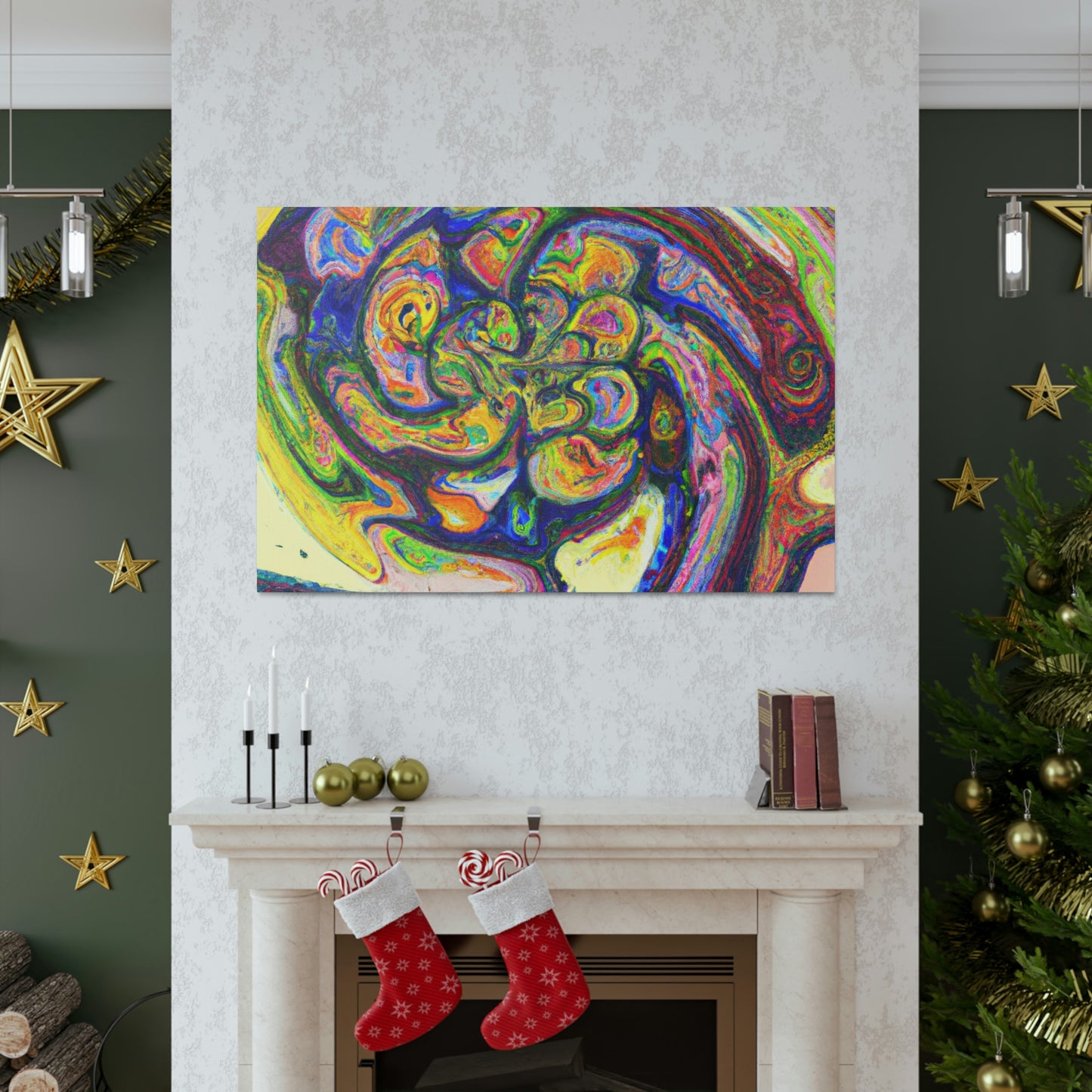 Peter Paul Rubens - canvas