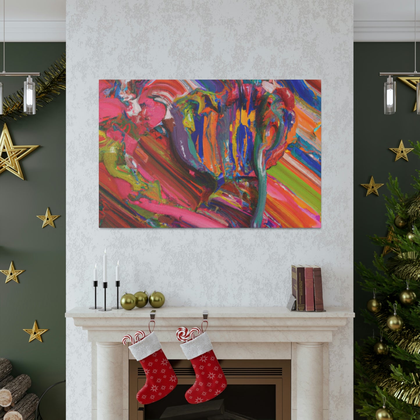 Hendrick Avercamp - canvas