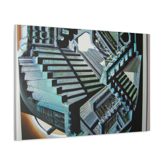 Francesco Guardi - canvas