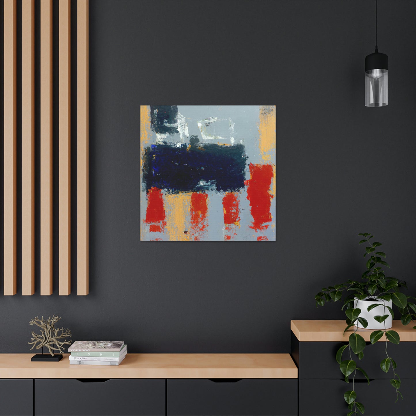 Jan Vermeer - canvas