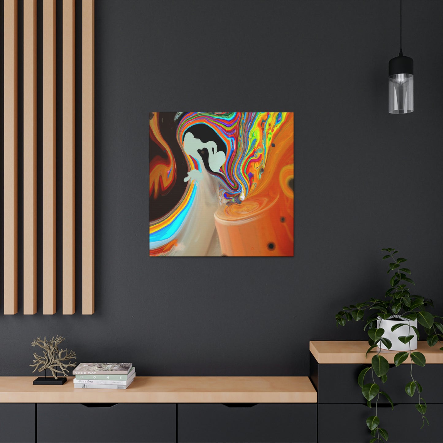 Rembrandt van Rijn - canvas