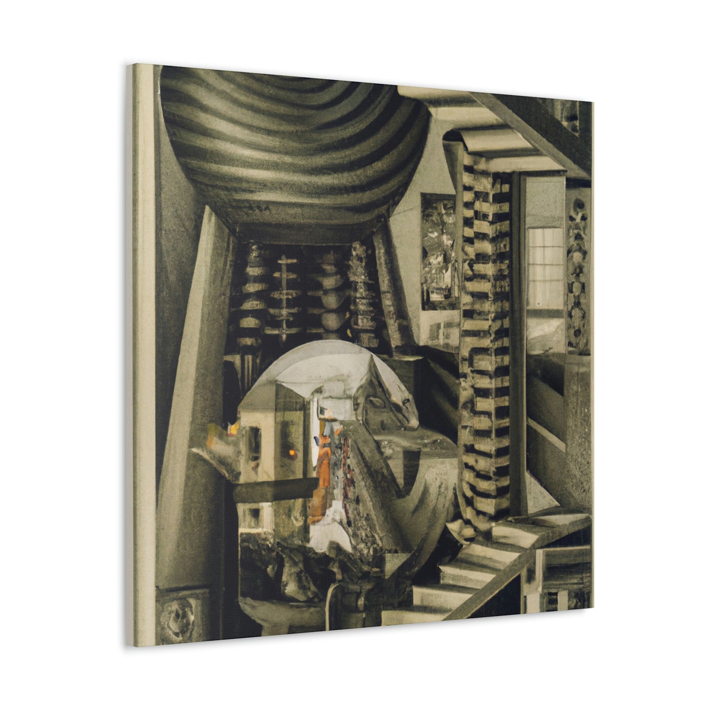 Robert Feke (1707–1752) - canvas