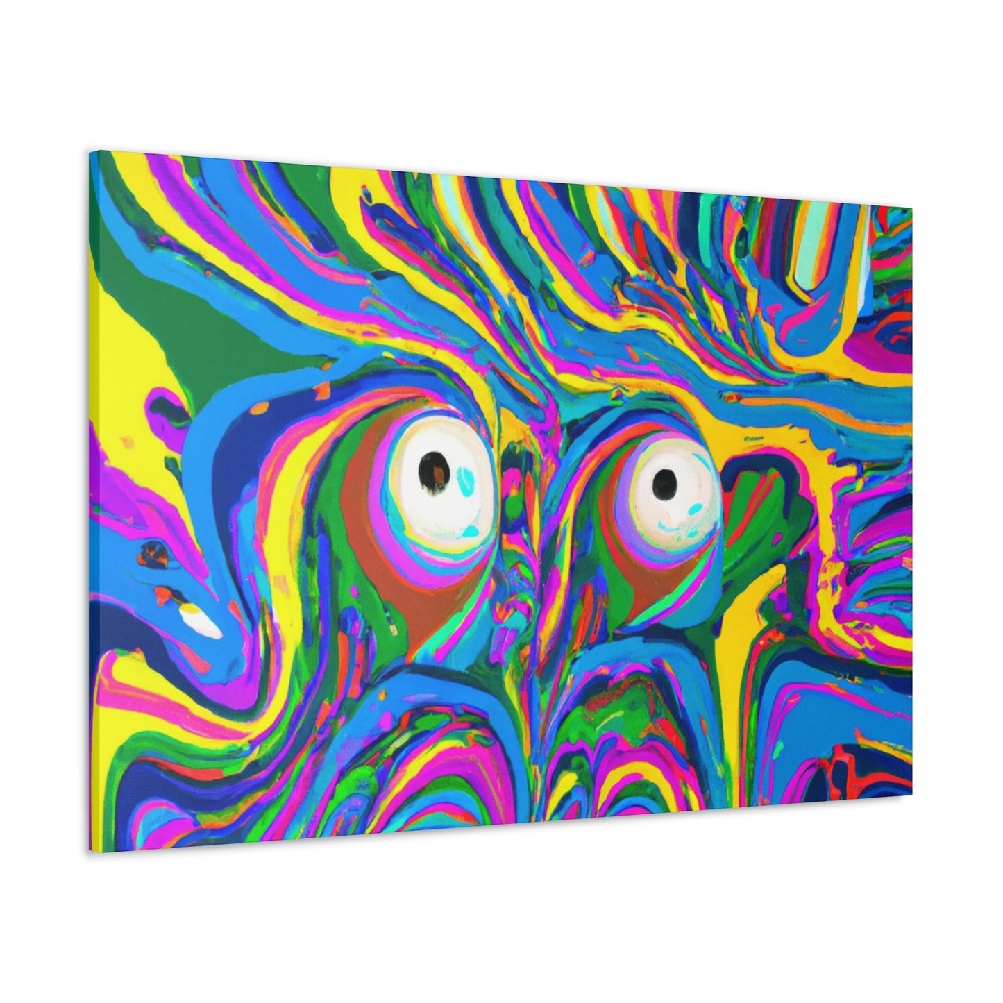 Rembrandt van Rijn - canvas