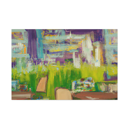 Rembrandt van Rijn - canvas