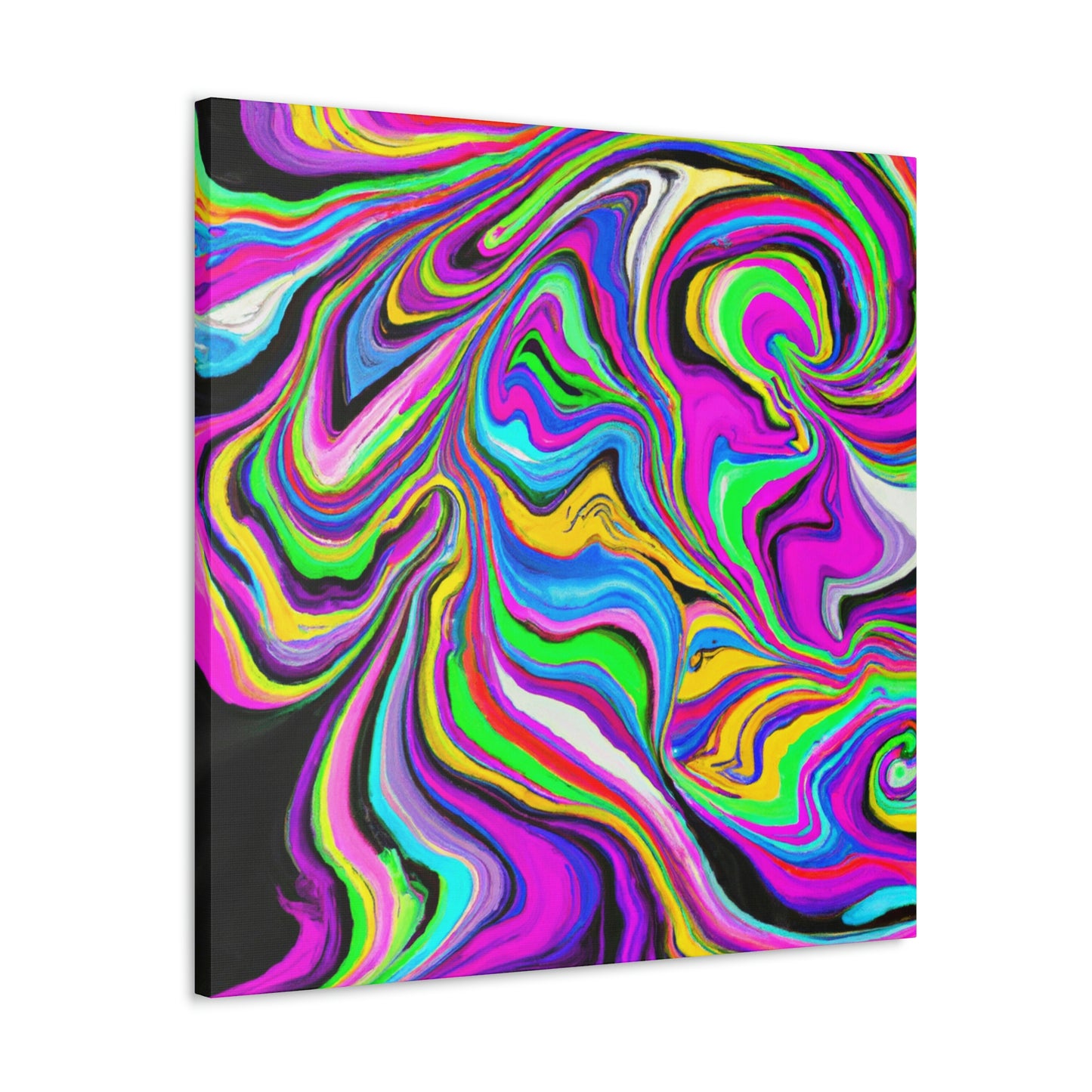 Rembrandt van Rijn - canvas