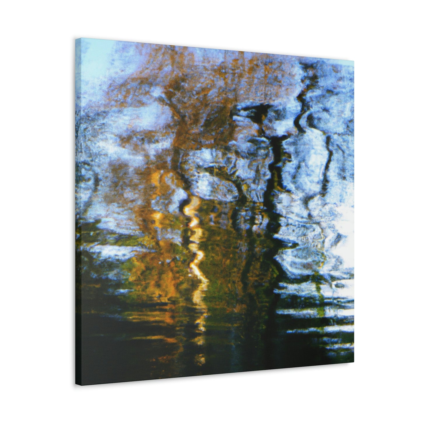 Jan Vermeer - canvas