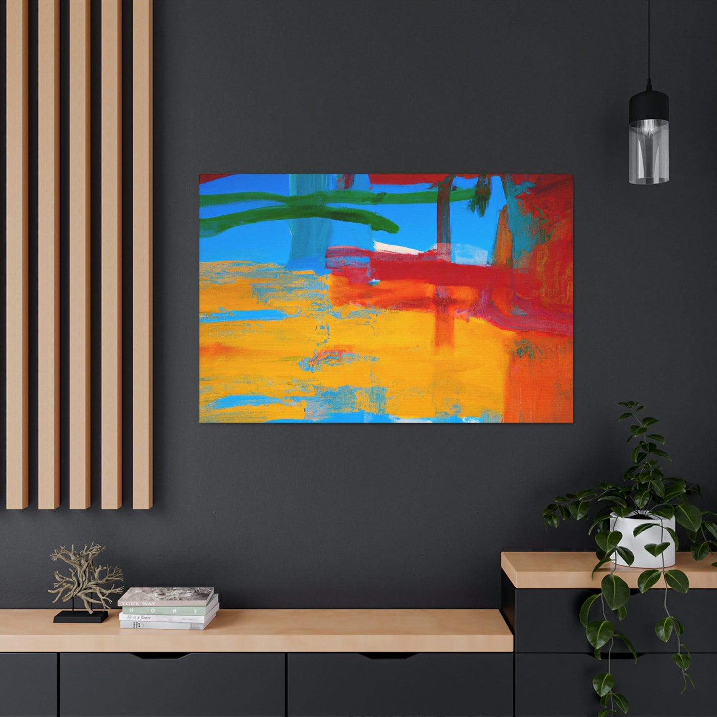 Rembrandt van Rijn - canvas