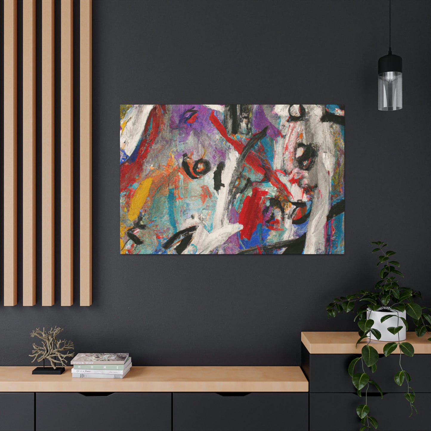 Peter Paul Rubens - canvas