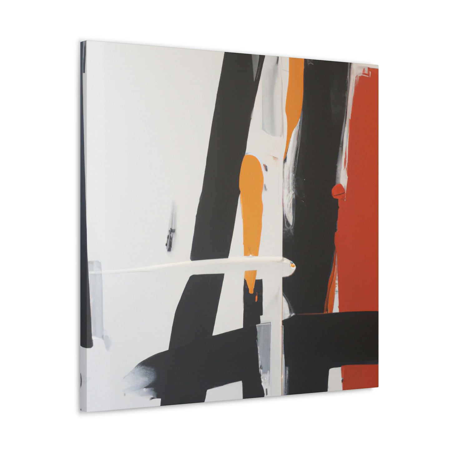 Rembrandt van Rijn - canvas