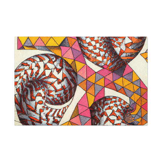 Francisco Goya - canvas