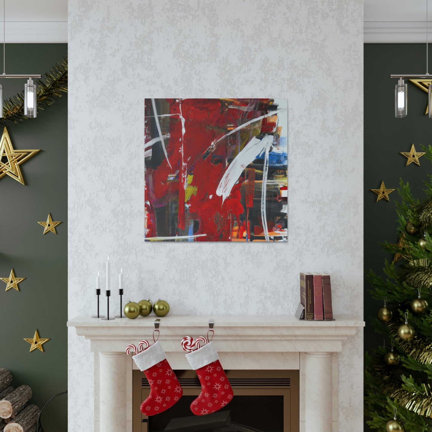 Rembrandt van Rijn - canvas