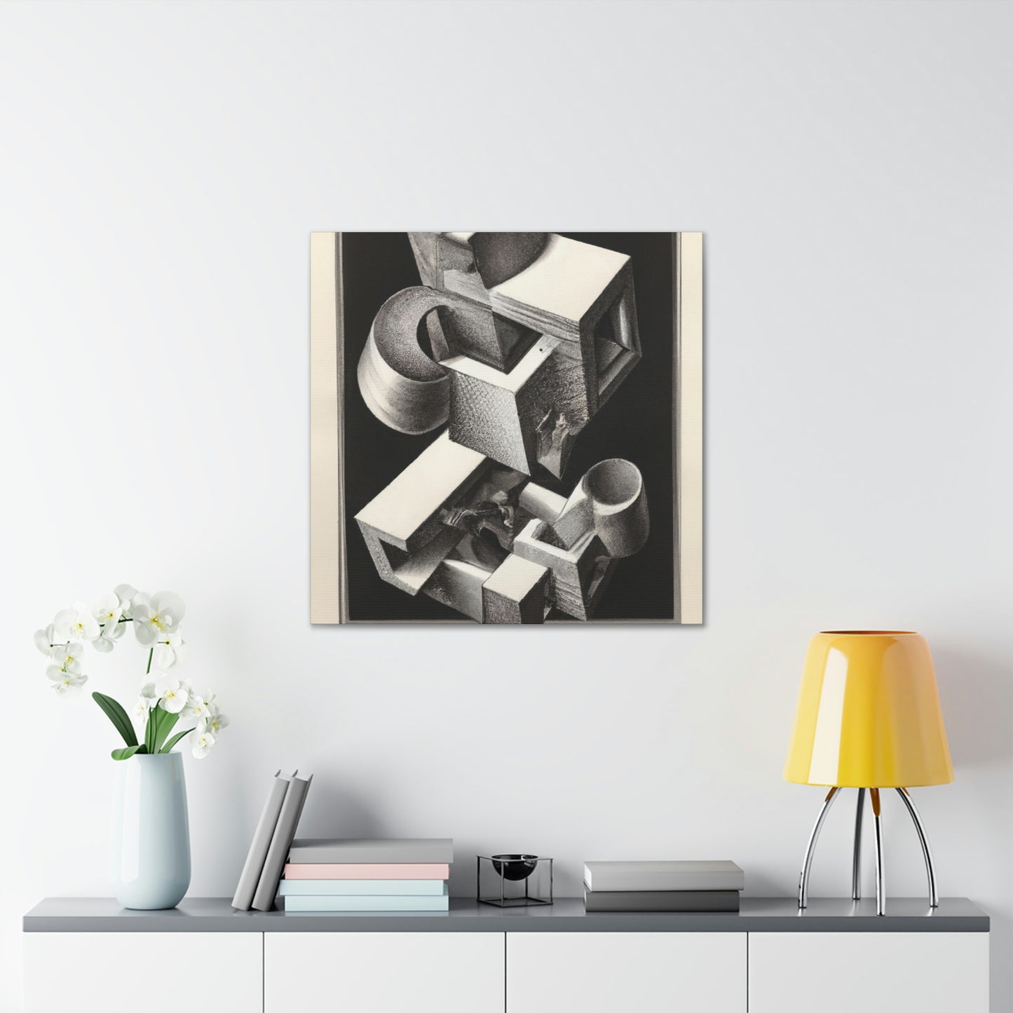 Jacques-Louis David - canvas