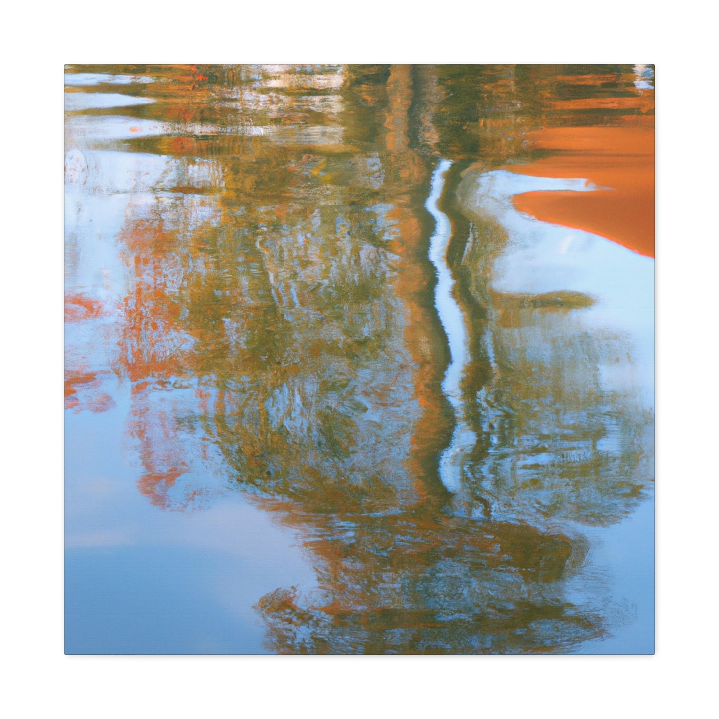 Rembrandt van Rijn - canvas