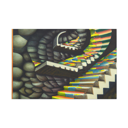 Jean-Honoré Fragonard - canvas