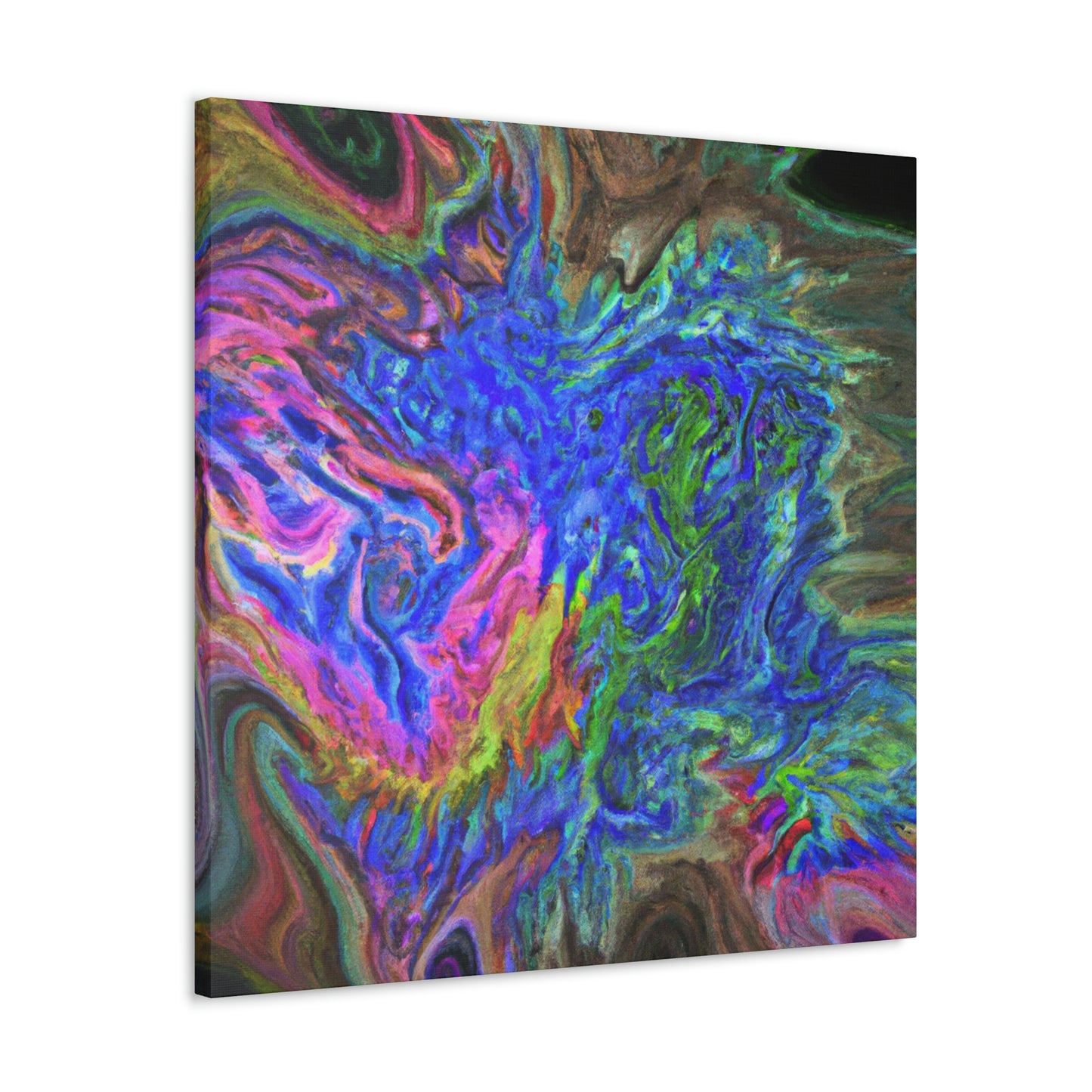 Hendrick Avercamp - canvas