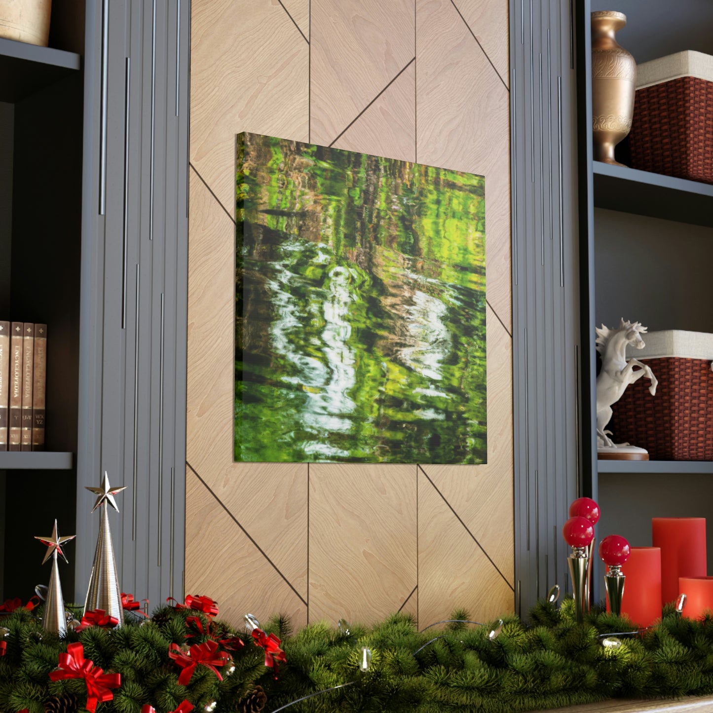 Jan Vermeer - canvas