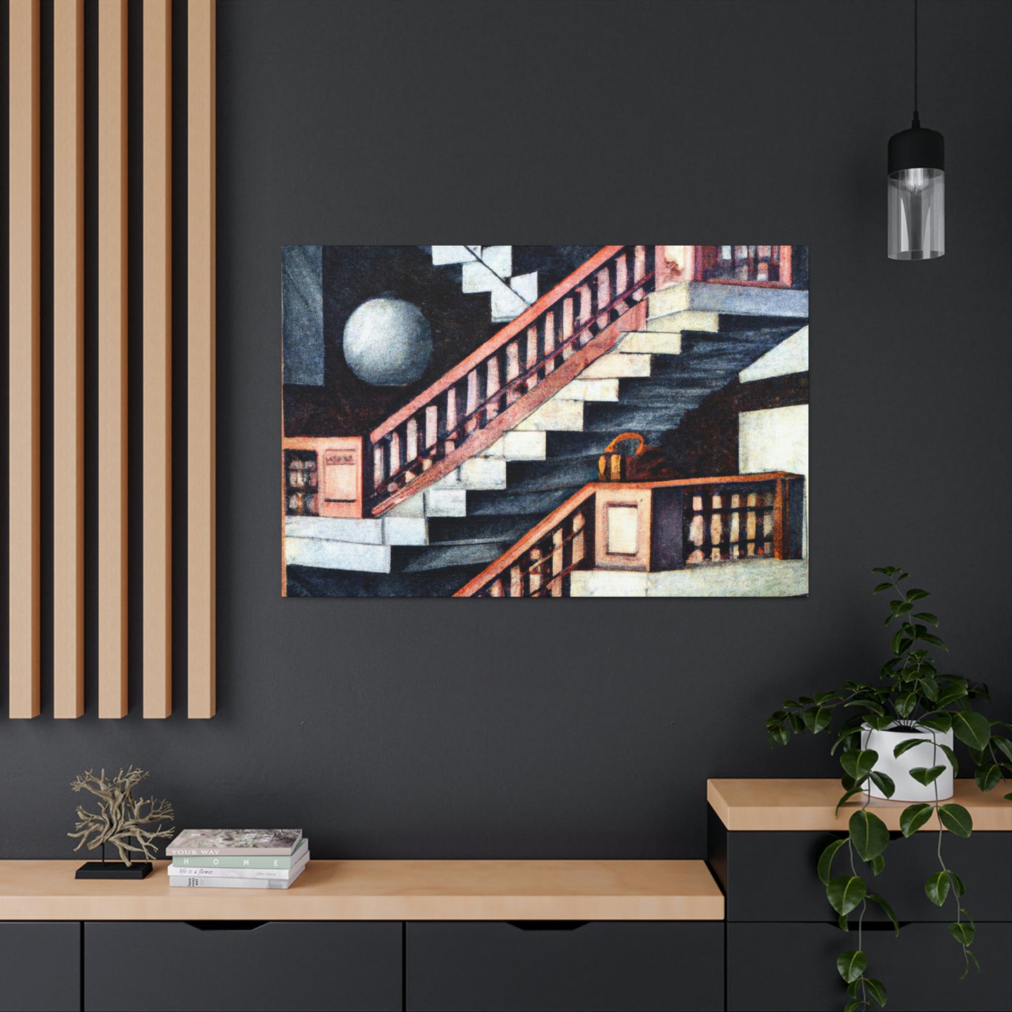 Johannes Vermeer - canvas