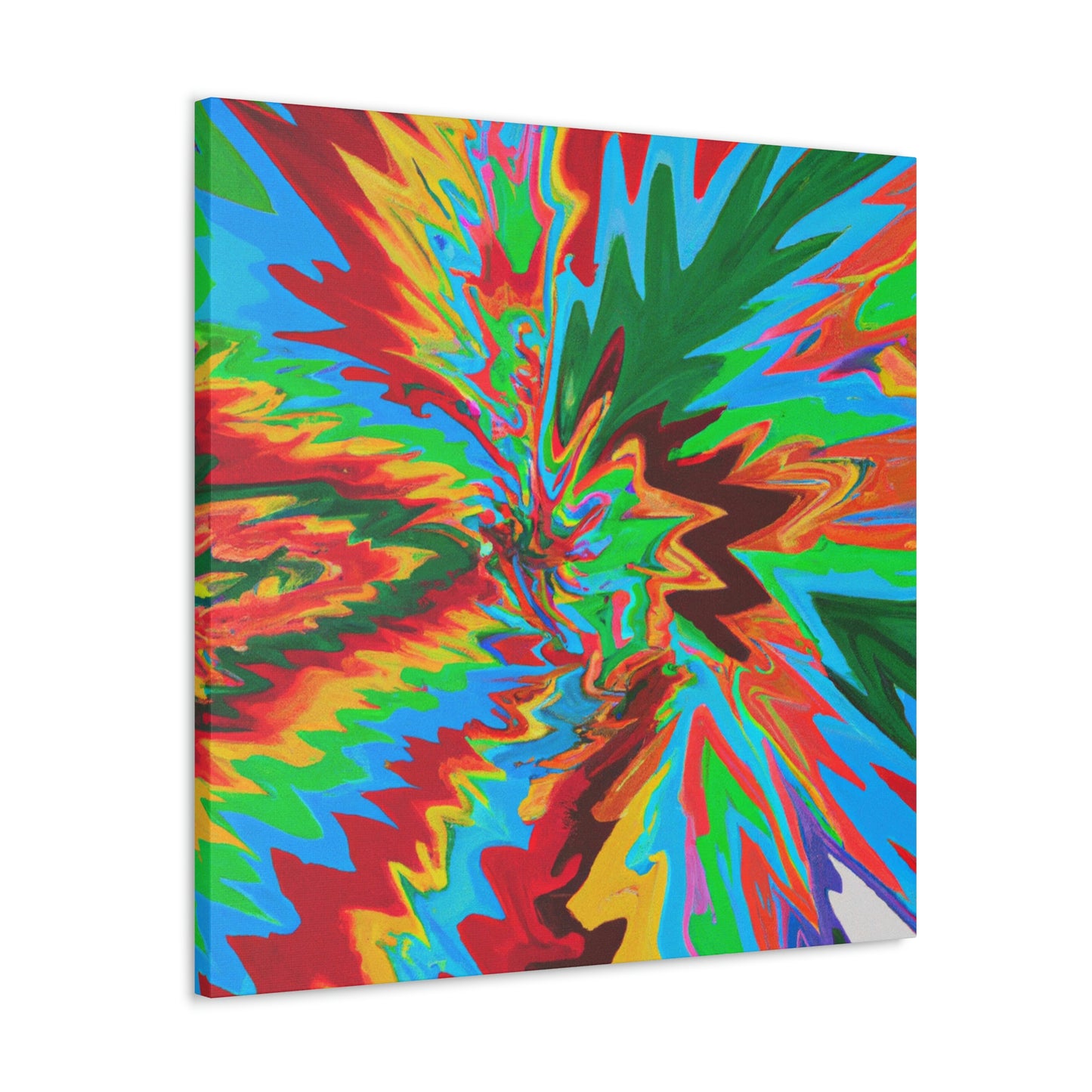 Hans Hoffmann - canvas