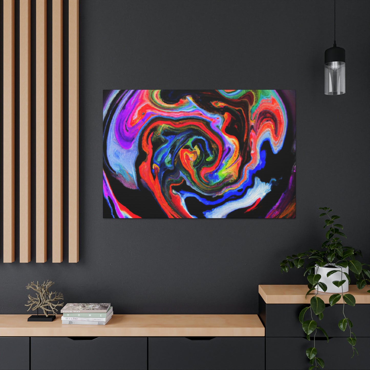 Rembrandt van Rijn - canvas