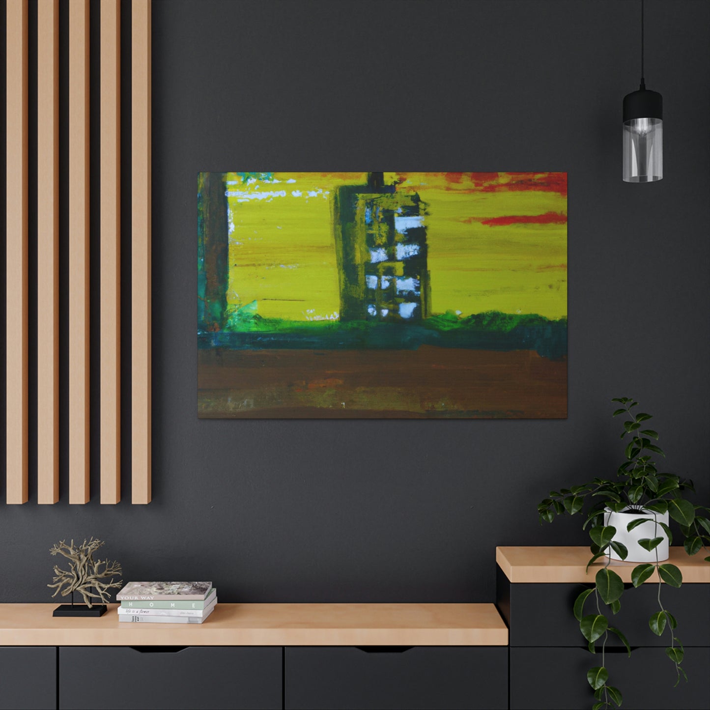 Rembrandt van Rijn - canvas