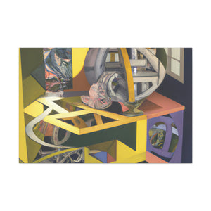 Jean-Baptiste-Siméon Chardin. - canvas