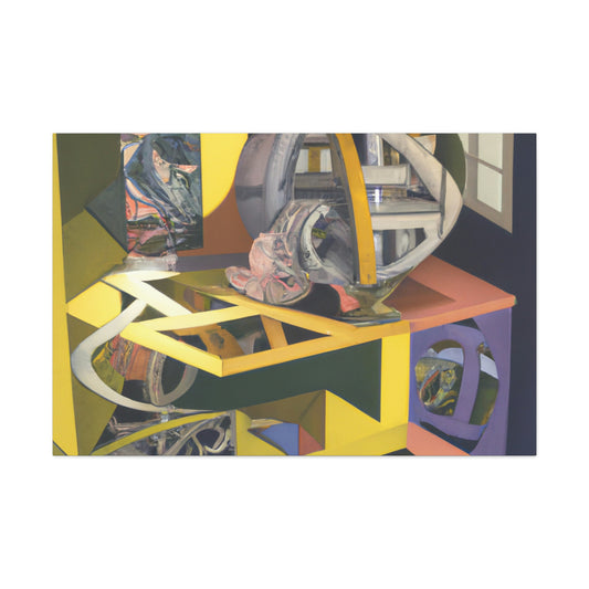 Jean-Baptiste-Siméon Chardin. - canvas