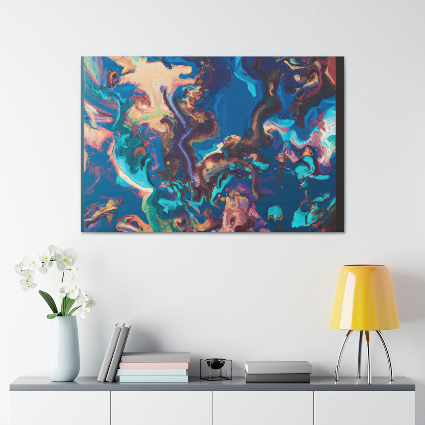 Rembrandt van Rijn - canvas