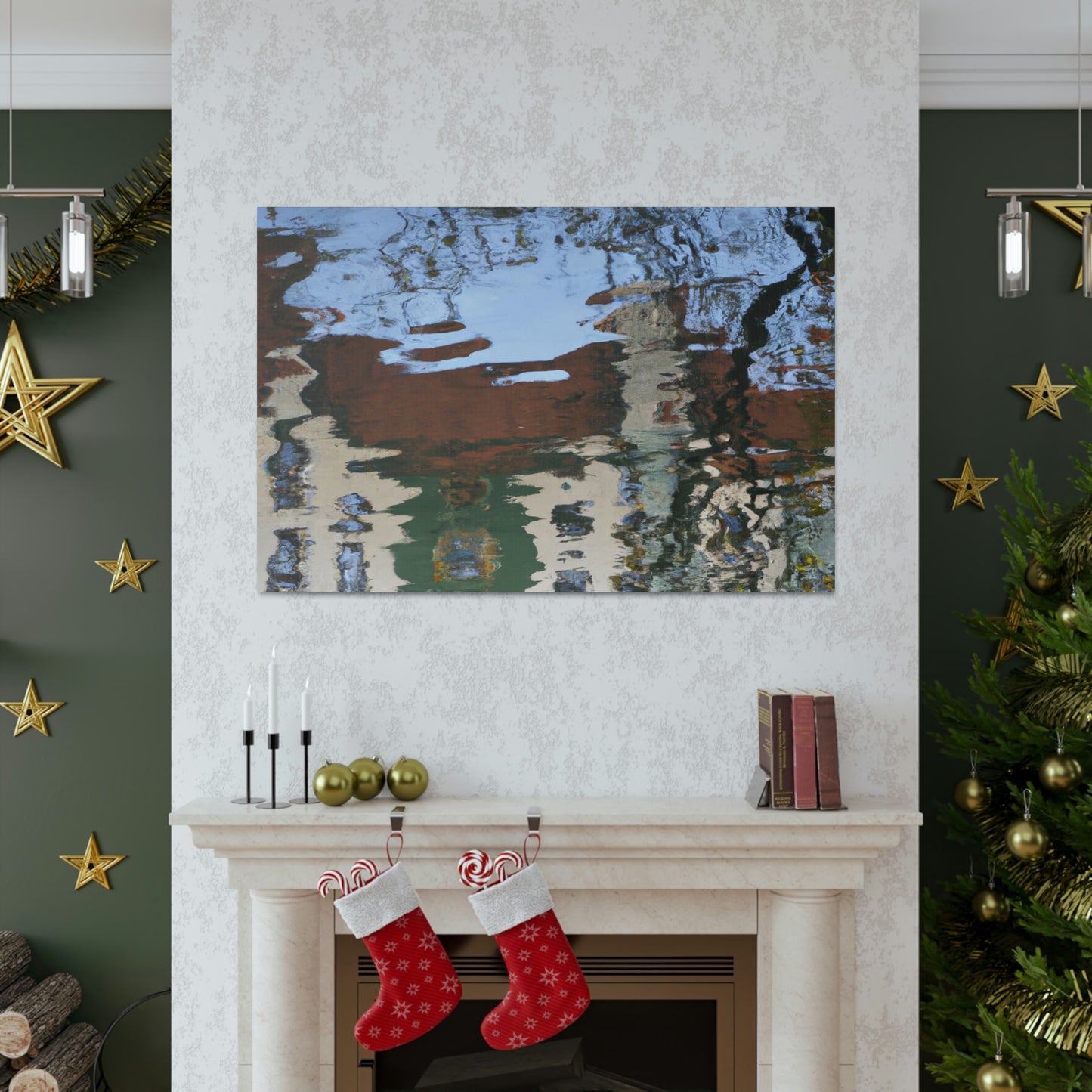 Rembrandt van Rijn - canvas