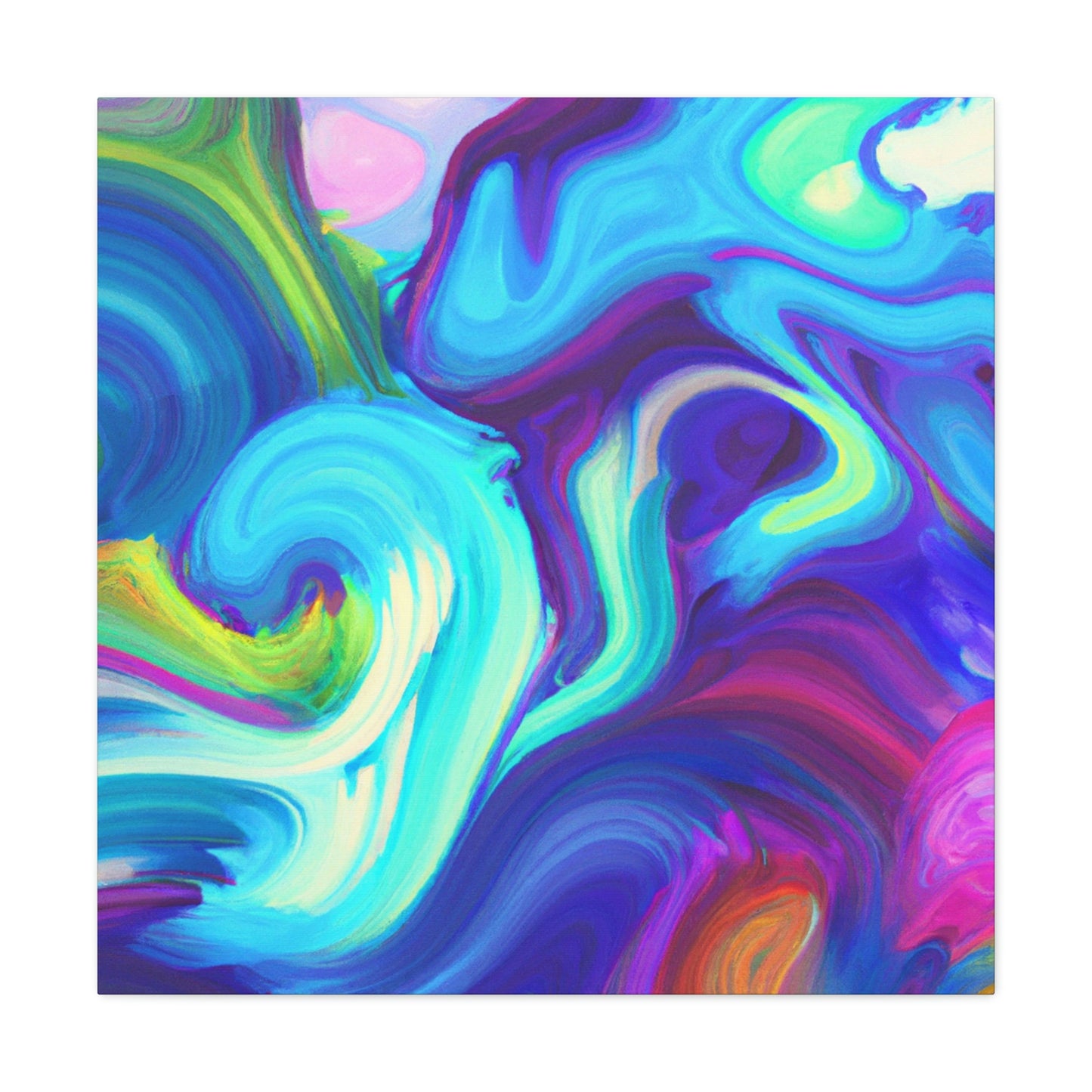 Nicolas Poussin - canvas