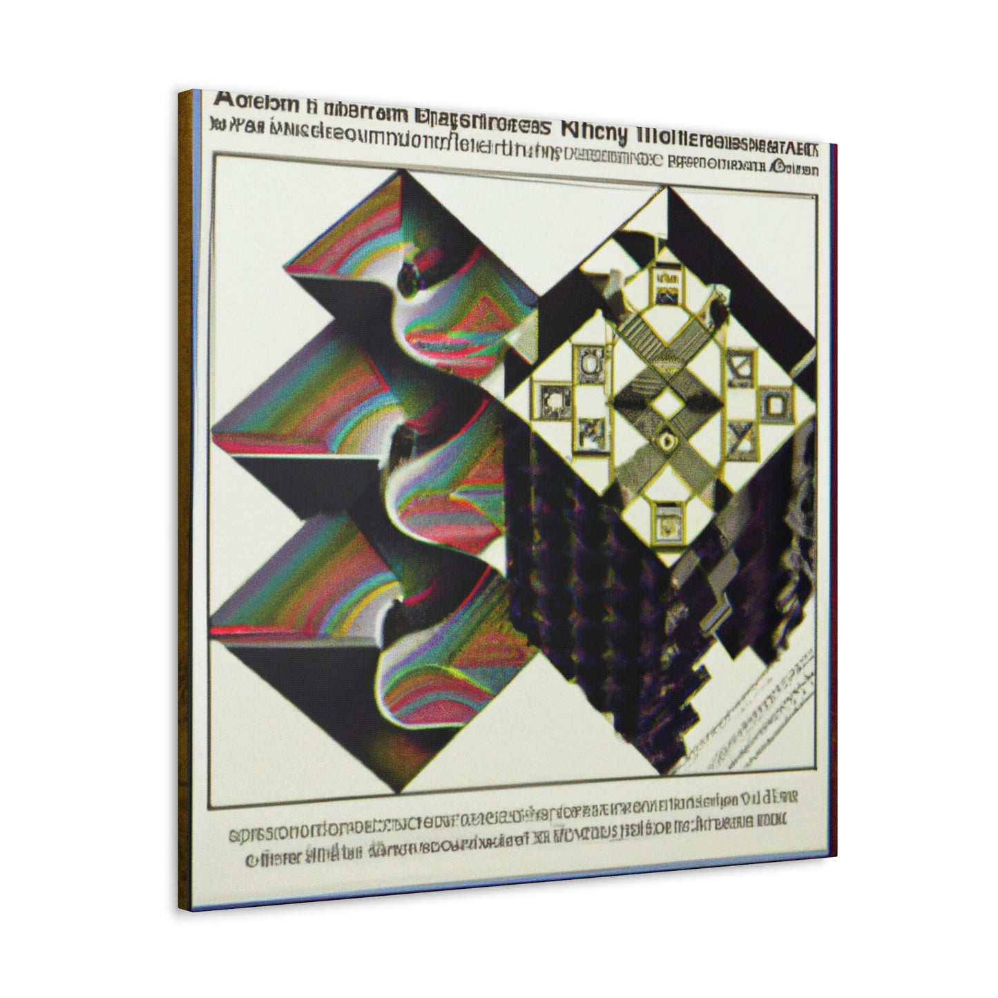 William Hogarth - canvas