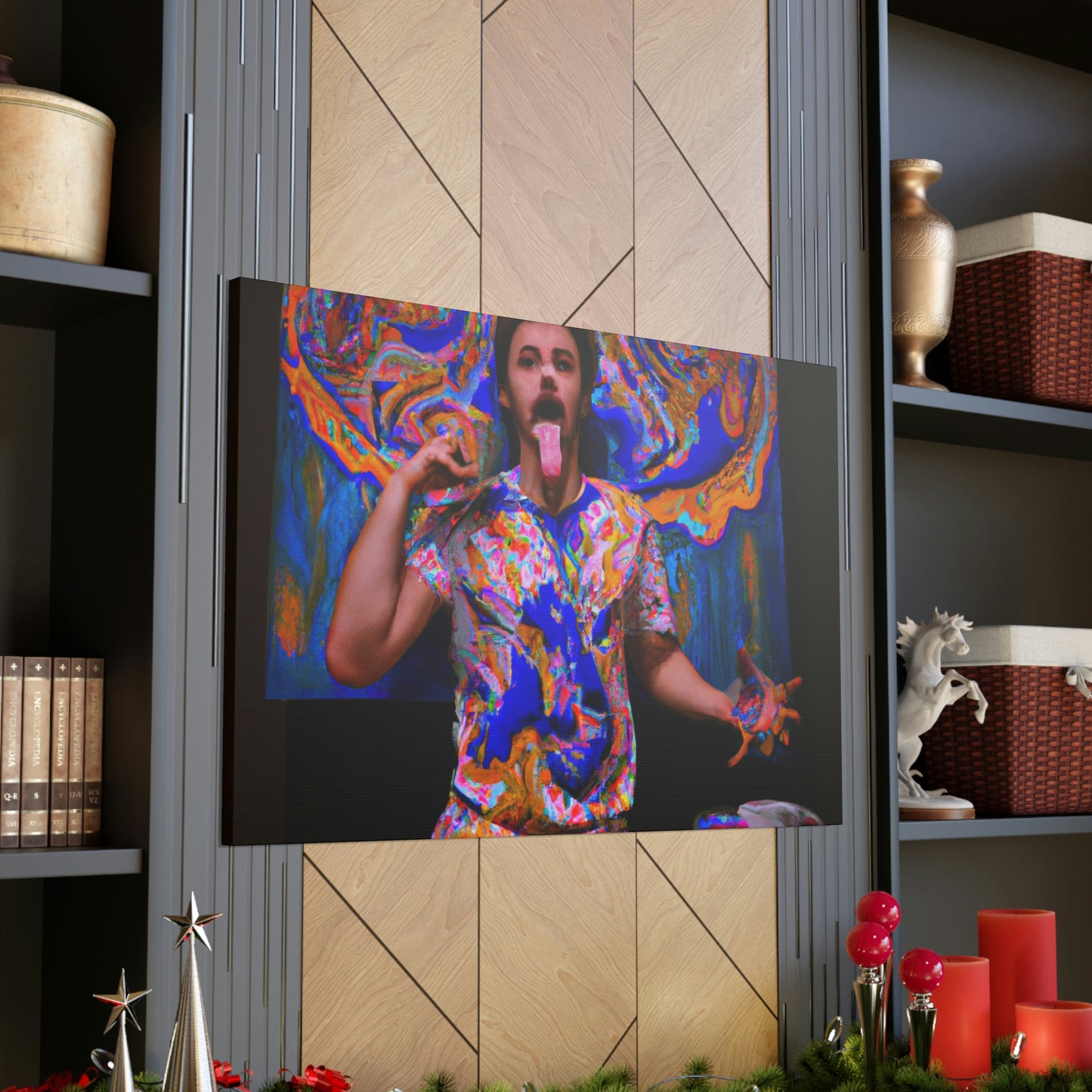 Peter Paul Rubens - canvas