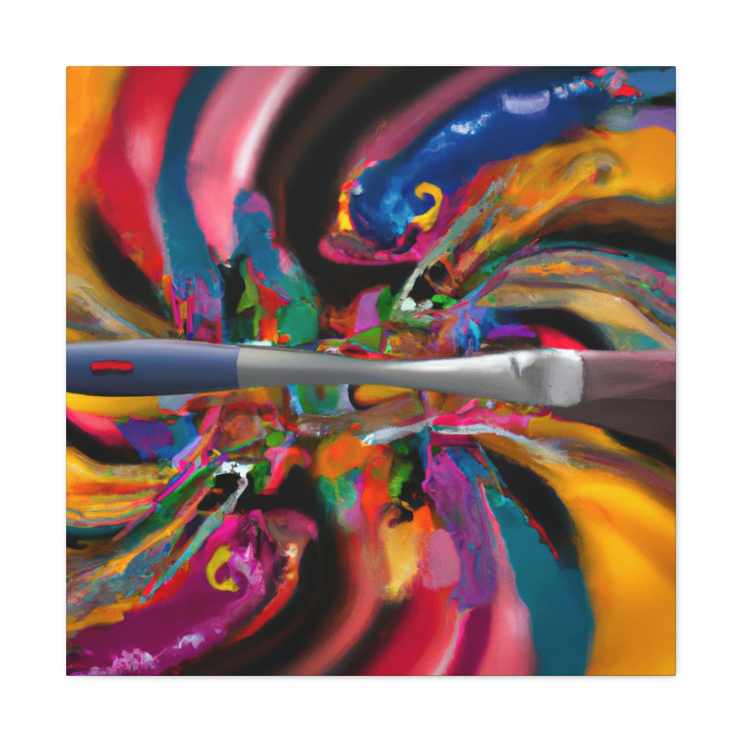 Jan Vermeer - canvas