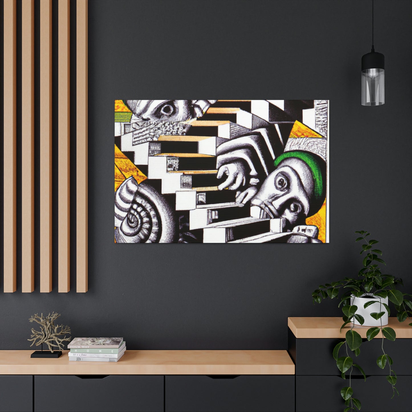 Joseph Vernet - canvas