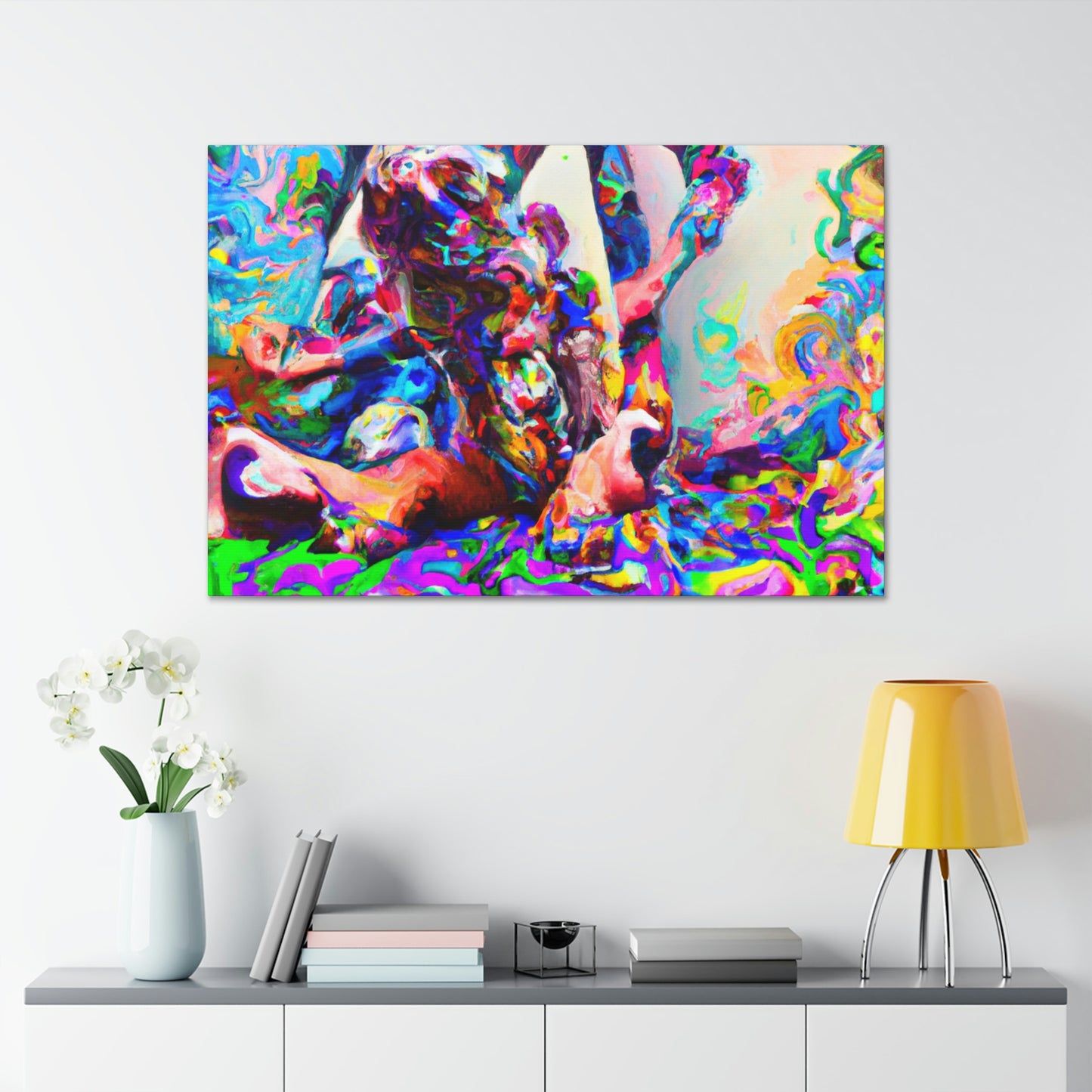 Rembrandt van Rijn - canvas