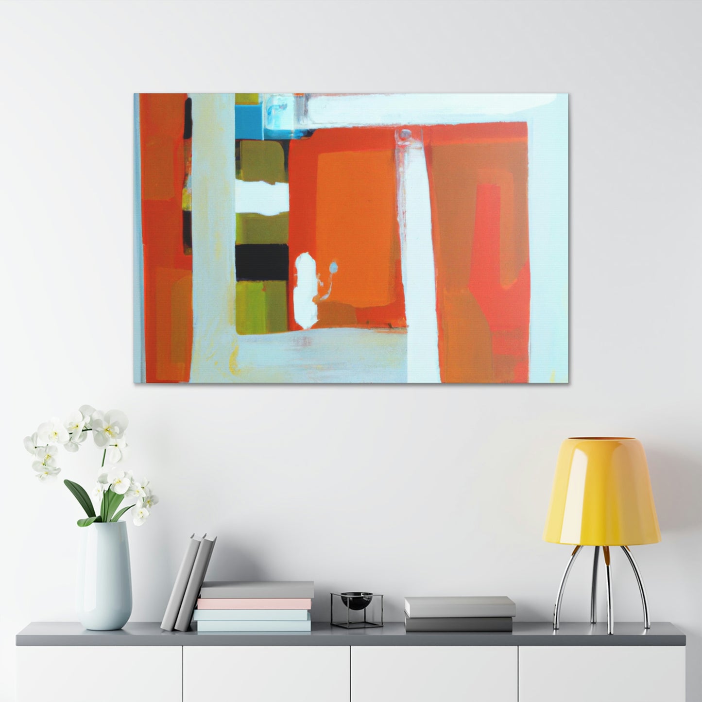 Rembrandt van Rijn - canvas