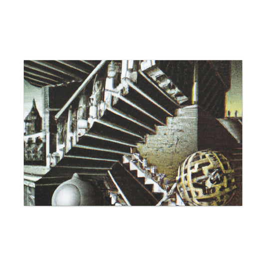 Antoine Watteau - canvas