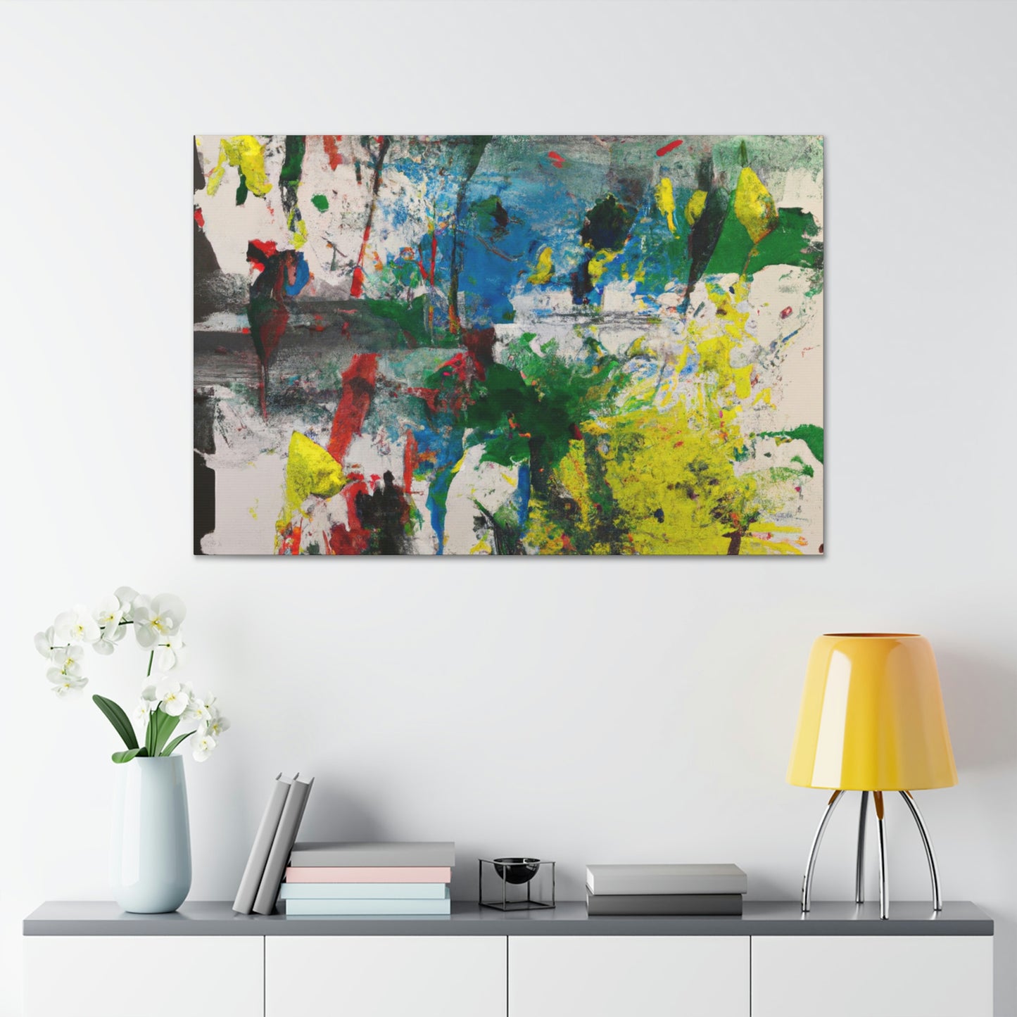 Antonio Allegri da Correggio - canvas