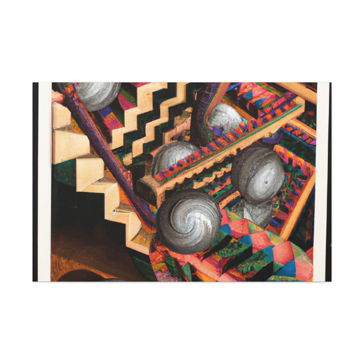 Jean-Baptiste Greuze - canvas