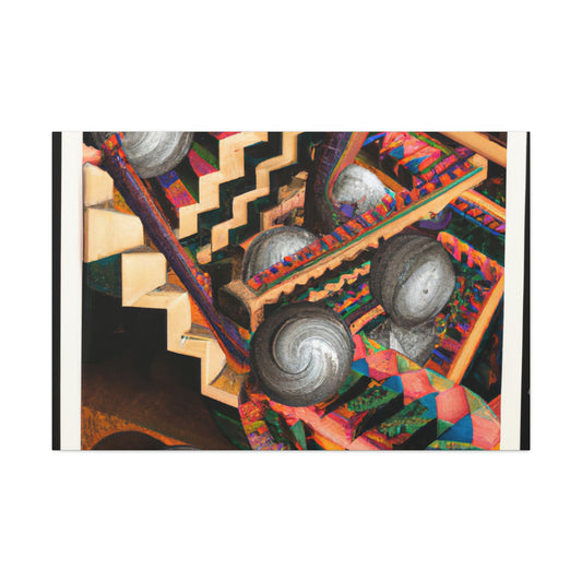 Jean-Baptiste Greuze - canvas