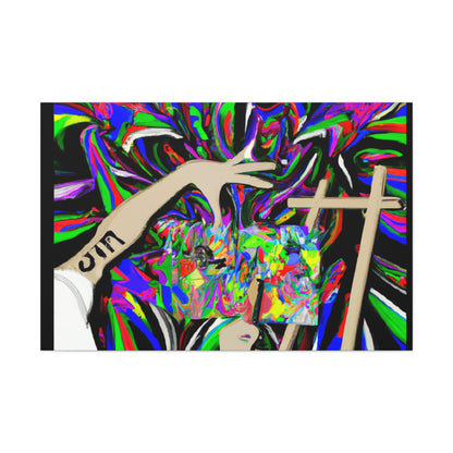 Anthony van Dyck - canvas