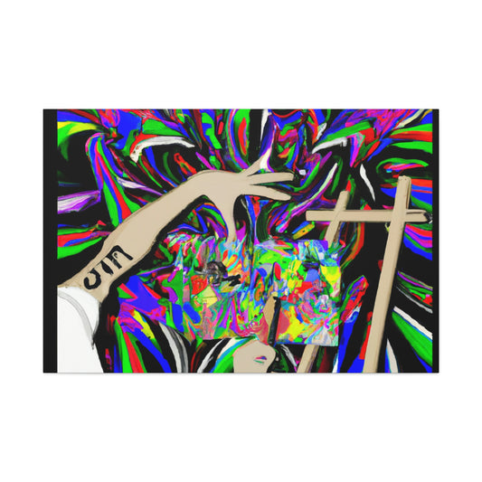 Anthony van Dyck - canvas