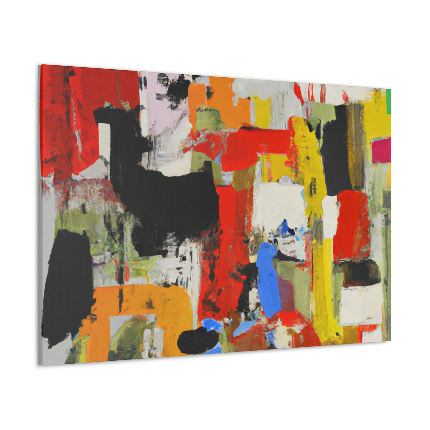 Rembrandt van Rijn - canvas