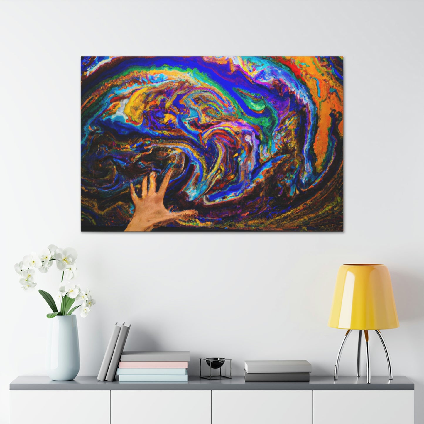 Rembrandt van Rijn - canvas