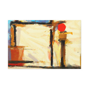 Rembrandt van Rijn - canvas