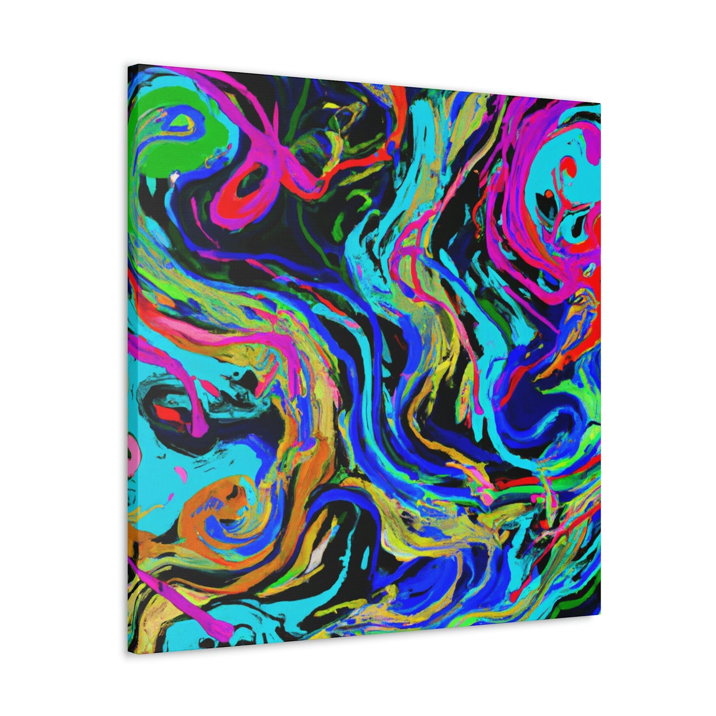 Rembrandt van Rijn - canvas